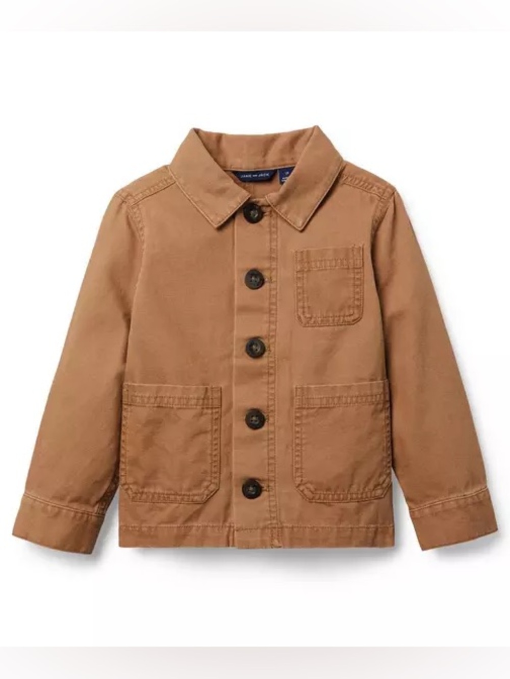 Janie and Jack The City Explorer Jacket-Size 2T